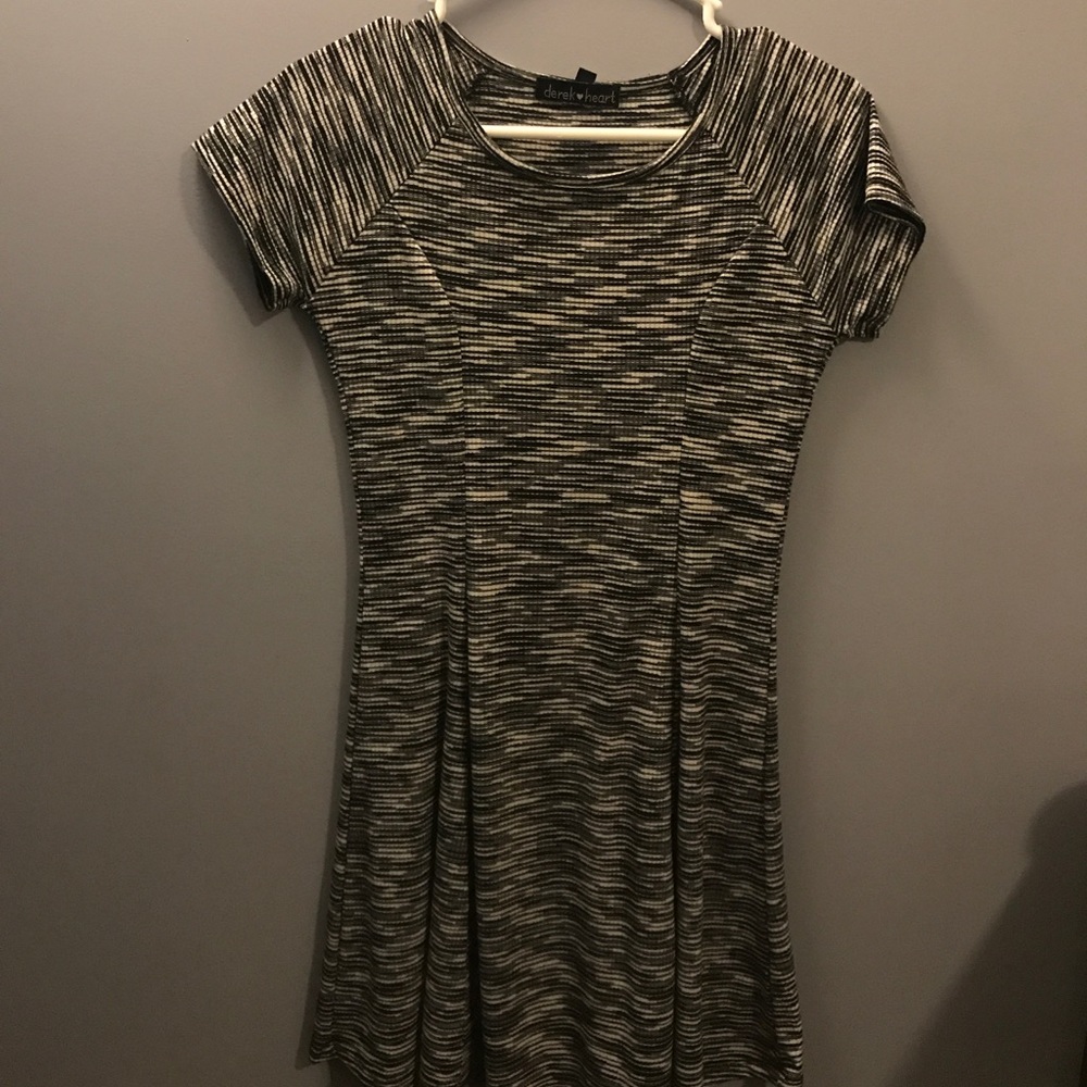 Derek Heart Dress